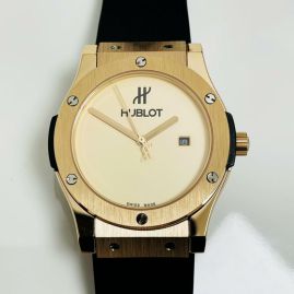 Picture of Hublot Watches Men Classic Fusion 3 Hands _SKU1531hublot-44.9x113334